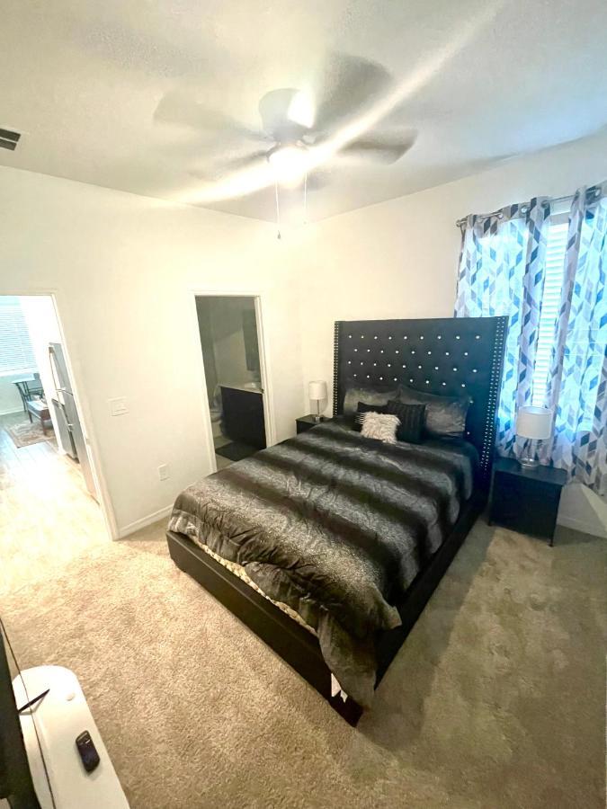 Cozy Suites 4 Less Хайнс-Сити Экстерьер фото